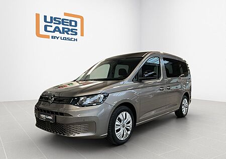 VW Caddy Volkswagen Maxi+7Sitze+DSG+RearView