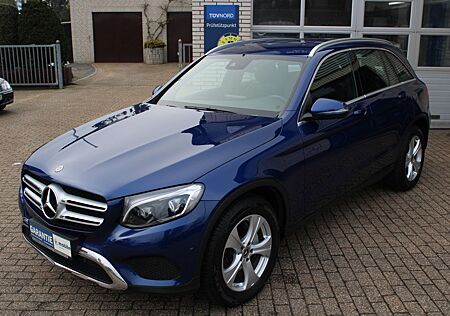 Mercedes-Benz GLC 220 d 4Matic*Exclusive*ILS*18Zoll*Autom.*