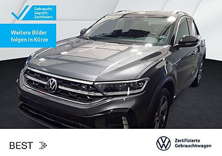 VW T-Roc Volkswagen 2.0 TDI DSG R-LINE*LED*AHK*KAMERA*KLIMA*PD