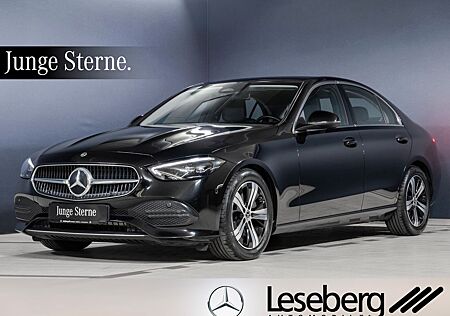 Mercedes-Benz C 200 Avantgarde LED/Kamera/Ambiente/Navi/DAB+