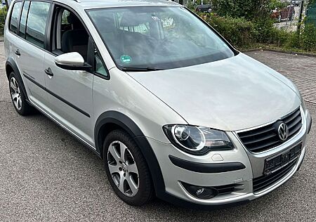 VW Touran Volkswagen 2.0 TDI 125kW DPF -