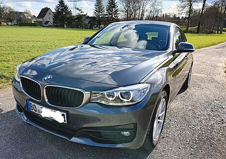 BMW 328 Gran Turismo, Aut. Navi,Sitzhz,PDC,AHK,8fach