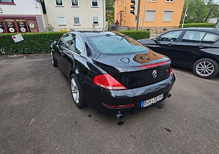 BMW 630i Coupé -