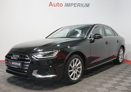 Audi A4 Lim. 40 TDI advanced *ACC*NAVI*RFK*VC*