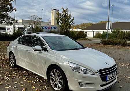 Peugeot 508 Allure HDi FAP 165 Automatik Allure