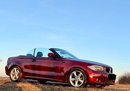 BMW 120i Cabrio -