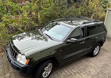 Jeep Grand Cherokee Laredo 4x4, 2007, Automatik