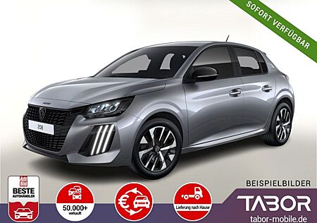 Peugeot 208 100 Active Nav SHZ PDC 4J Garantie Temp eFH