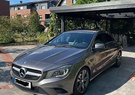 Mercedes-Benz CLA 220 d DCT -