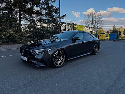 Mercedes-Benz CLS 53 AMG Mercedes-AMG CLS 53 4MATIC+ Autom...