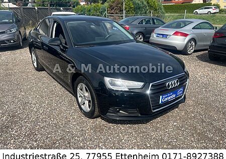 Audi A4 Lim. basis