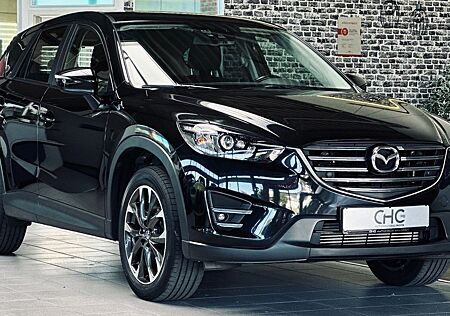 Mazda CX-5 Sports-Line AWD KAMERA|NAVI|SHZ|TEMP.|Bi-XE