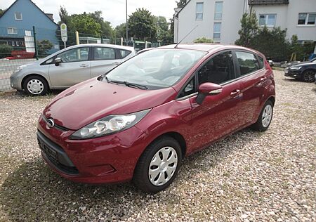 Ford Fiesta Trend KLiMA-HU+AU NEU-1.HAND