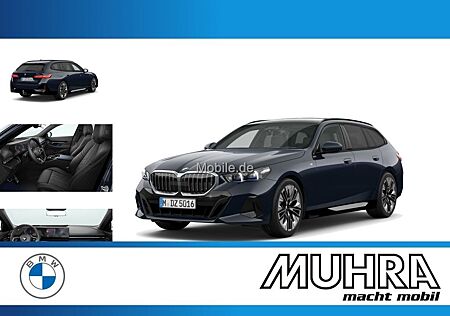 BMW 520d xDrive Touring M Sport Pano Sthzg. AHK DA+