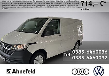 VW T6 Transporter Volkswagen T6.1