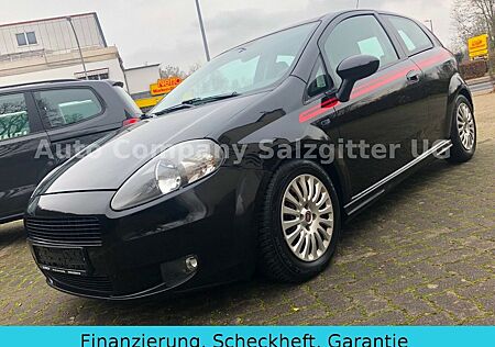 Fiat Grande Punto 1.4 16V Turbo Sport*Tempomat