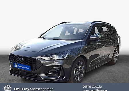 Ford Focus Turnier 1.0 EcoBoost Hybrid Aut. ST-LINE X