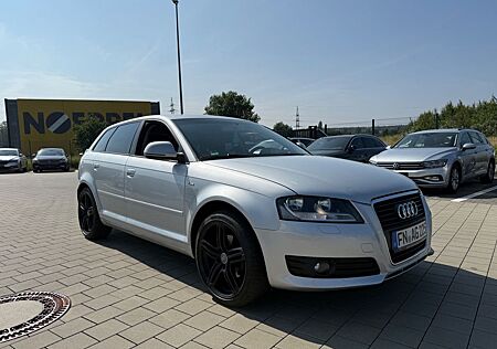 Audi A3 2.0 TDI (DPF) Sportback S line