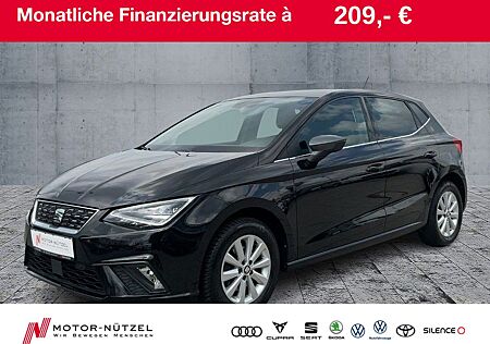 Seat Ibiza 1.0 TSI XCELLENCE 5JG+LED+ACC+NAV+SHZ+RFK