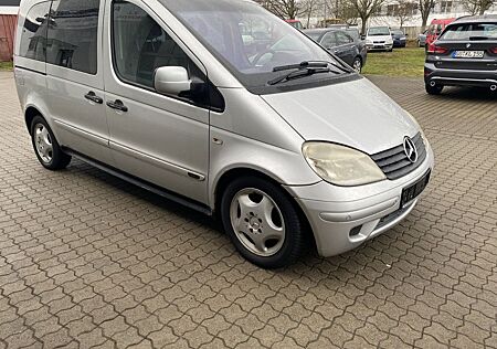 Mercedes-Benz Vaneo Compact Van 1.7 CDI