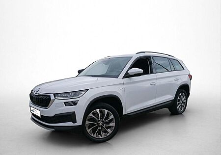 Skoda Kodiaq Clever 4x4 2.0 TDI 200PS Navi StandHeizun