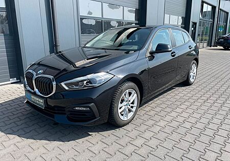 BMW 118 i ADVANTAGE AUT LED PDC DAB HIFI LENKHZ