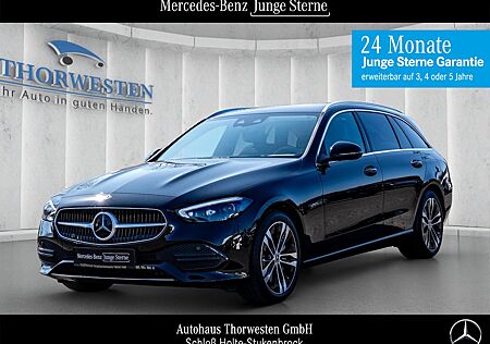 Mercedes-Benz C 300 e T Avantgarde Advanced Plus HUD AHK DC