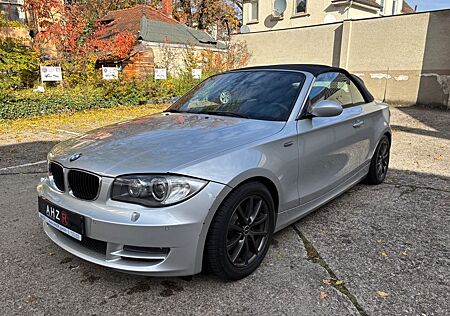 BMW 125i Cabrio*Xenon*SHZ*Klima*