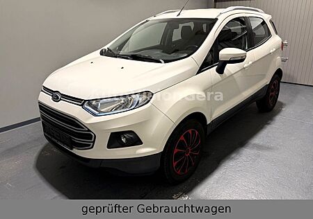 Ford EcoSport Sitzheizung PDC wenig KM