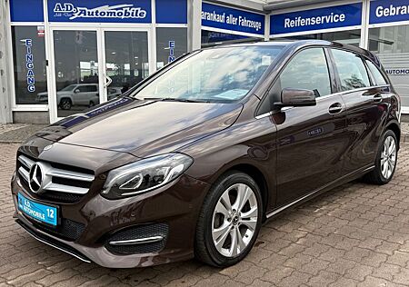 Mercedes-Benz B 200 Urban Style Edition Navi