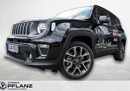 Jeep Renegade S-Edition 1.3 Plug-In Hybrid (EURO 6...