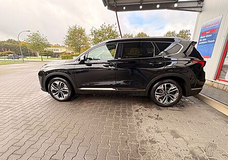 Hyundai Santa Fe gebraucht kaufen Hyundai Santa Fe 2.4 GDI Premium 4WD 6AT Premium
