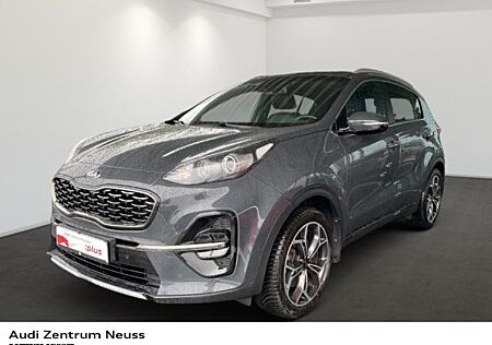 Kia Sportage GT-Line AHK Leder PDC Kamera