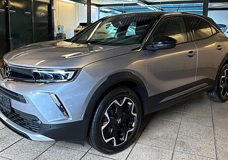 Opel Mokka X Kamera LED