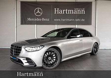Mercedes-Benz S 580 e lang AMG Night Panorama 20" HAL KeylGo