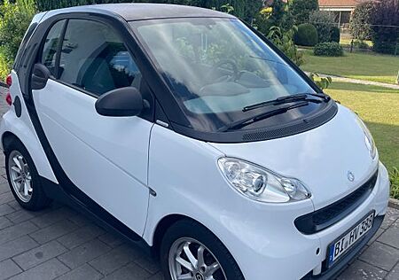 Smart ForTwo coupé 1.0 1.Hand, Klima, Start Stop