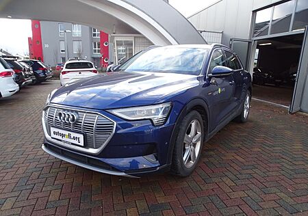 Audi e-tron 50 quattro advanced