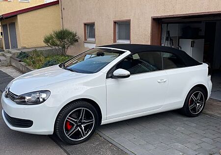 VW Golf Volkswagen 1.6 TDI Cabriolet -