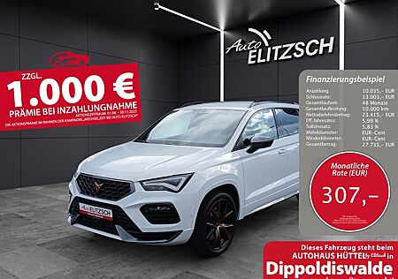 Cupra Ateca TSI DSG 4Drive LED AHK Navi AID ACC RFK be