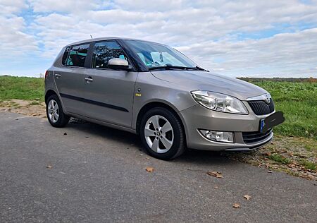 Skoda Fabia 1.2l 44kW Fresh Fresh
