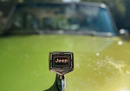 Jeep Wagoneer