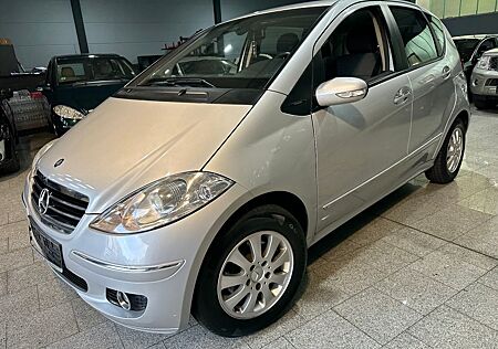 Mercedes-Benz A 170 gebraucht kaufen Mercedes-Benz A 170 A -Klasse *AUTOMATIK*NAVI*TÜV NEU*KLI