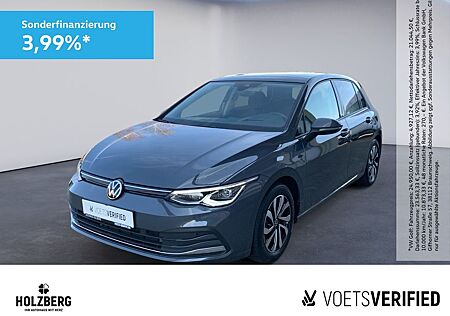 VW Golf Volkswagen 2.0 TDI Goal DSG PANO+AHK+HUD+MATRIX