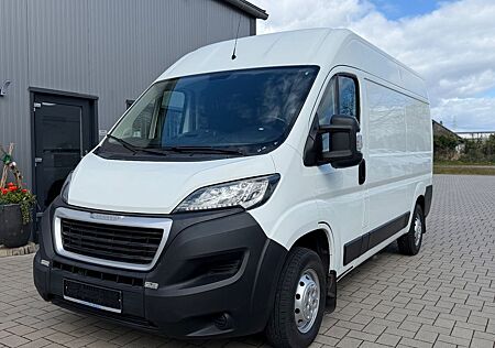 Peugeot Boxer Kasten Hochraum L2H2 Premium/AHK/Kamera+