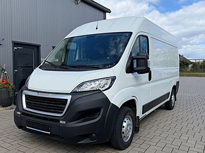 Peugeot Boxer Kasten Hochraum L2H2 Premium/AHK/Kamera+