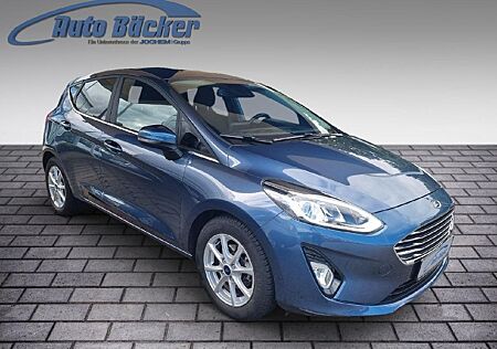 Ford Fiesta Titanium X NAvi,PDC,Carplay uvm.