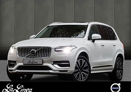 Volvo XC 90 XC90 T8 AWD Plug-In Hybrid Plus Bright #AHK/Sitz