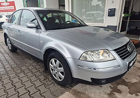 VW Passat Volkswagen Lim. Comfortline 1,9 TDI