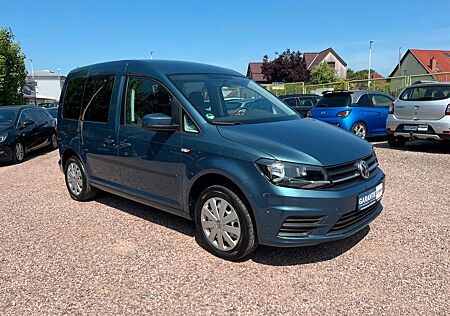 VW Caddy Volkswagen PKW Trendline BMT *1Hand*PDC*AHK*