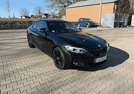 BMW 220i Steptronic Coupé M Sport M Sport